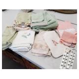 Towels & washcloths