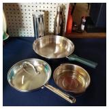 Cookware & accessories