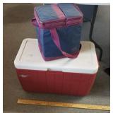 2 coolers