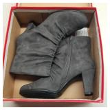 Rey fabric Aerosols boots , new in box Sz 8.5M