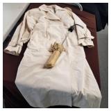 Misty Harbor raincoat w/ umbrella