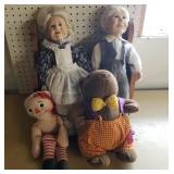 Collectible dolls