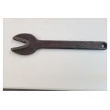 C, B, & G railroad wrench