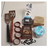 Grilling accessories