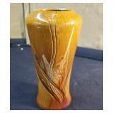 Vintage pottery 6" vase
