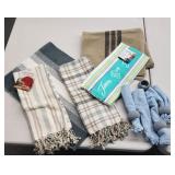 New Placemats, Kitchen Towels & Napkins