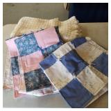 Hand crafted throws