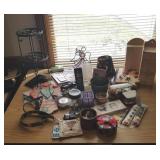 Buttons & decor items