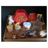 Jewelry & trinket boxes