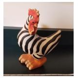 Ceramic Rooster