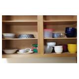 Kitchen items - large group