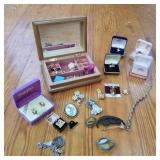 Costume jewelry group