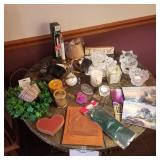 Home Decor Group & Basket