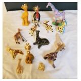 Giraffe items