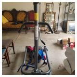 Handicap transfer devise