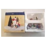 Department 56 village square snowman