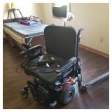 Motorized wheelchair