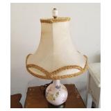 Porcelain lamp
