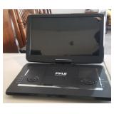 Pyle 15" portable disc player