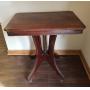 Antique Lamp Table