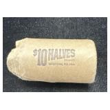 $10 1973 Kennedy Half Dollar Bank Roll