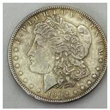 1902 Morgan Silver Dollar