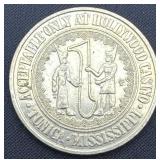 $1 Token Adventure Slots Hollywood  Casino