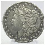 1883-s Morgan Silver Dollar