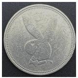 Vintage Playboy $1 Token