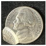 1947-s Double Struck Part 2nd Date