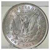 1921 Morgan Silver Dollar
