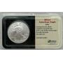 2001 American Silver Eagle Unc