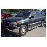 2005 GMC YUKON XL 1500 SPORTS UTILITY GRAY