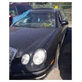 2005 KIA AMANTI 4 DOOR BLACK