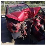 2006 CHEVROLET EQUINOX SPORTS UTILITY RED