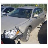 2008 BUICK LUCERNE 4 DOOR GOLD