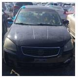 2006 NISSAN ALTIMA 4 DOOR BLACK