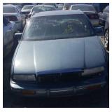 1994 BUICK REGAL 4 DOOR GRAY