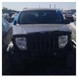 2011 JEEP LIBERTY SPORTS UTILITY BLUE