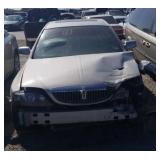 2005 LINCOLN LS 4 DOOR SILVER