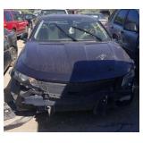 2014 CHEVROLET IMPALA 4 DOOR BLUE