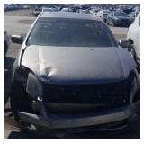 2008 FORD FUSION 4 DOOR SILVER