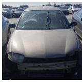 2004 CHEVROLET CAVALIER 4 DOOR GOLD