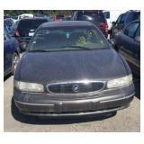 2002 BUICK CENTURY 4 DOOR TAN