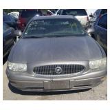 2003 BUICK LESABRE 4 DOOR TAN