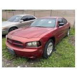 2007 Dodge charger (has keys)