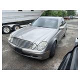 2003 Mercedes-Benz