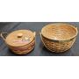 2 Longaberger Baskets