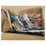 Miscellaneous Box tools