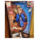 Nba Barbie